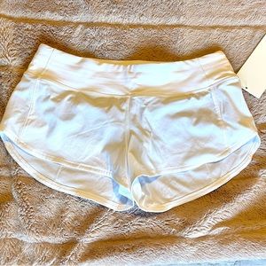 Lululemon Speed Up Short 2.5”